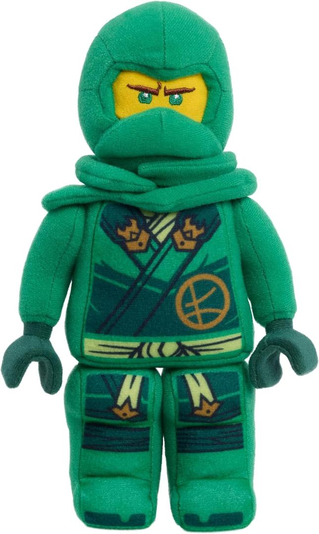 Petite peluche : Lloyd (Lloyd Small Plush Minifigure)