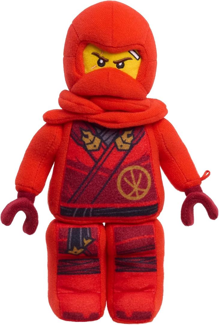 Petite peluche : Kai (Kai Small Plush Minifigure)