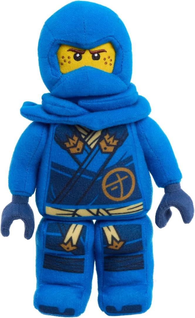 Petite peluche : Jay (Jay Small Plush Minifigure)