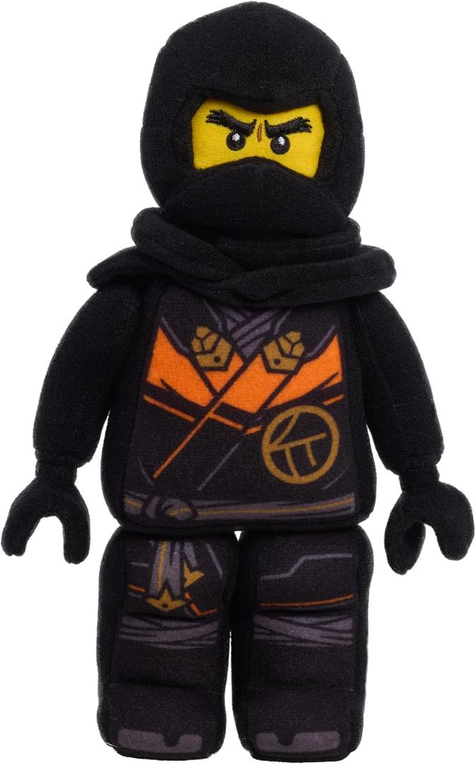 Petite peluche : Cole (Cole Small Plush Minifigure)