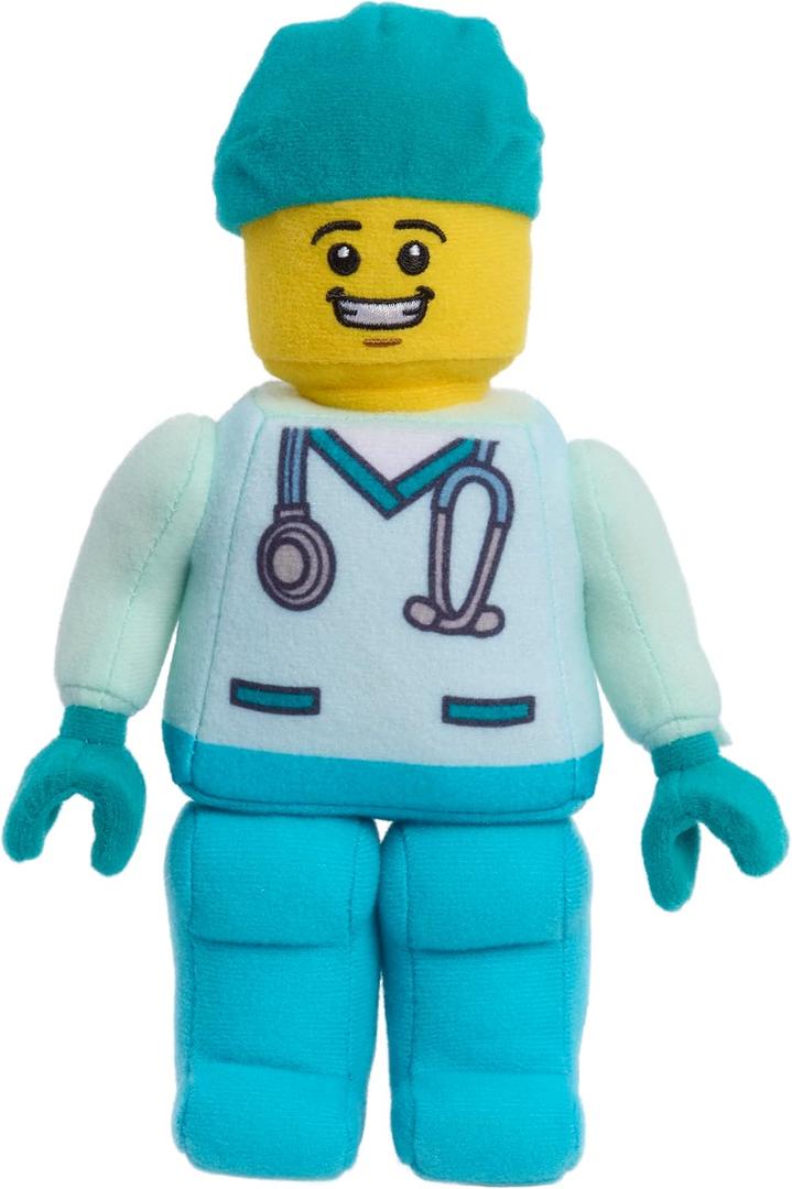 Doctor Small Plush Minifigure