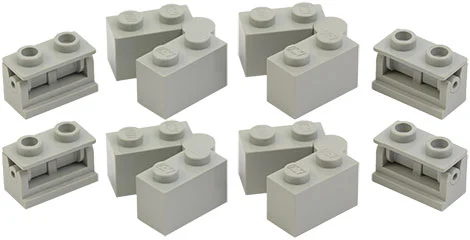 Hinges, Tilt Bearings