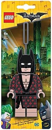 Kimono Batman Bag Tag