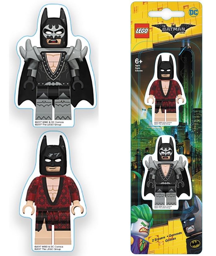 The LEGO Batman Movie: Eraser Set