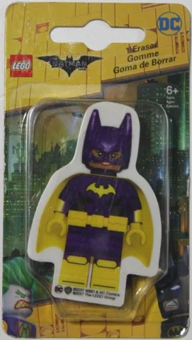 Le film LEGO Batman: la gomme de Batgirl (The LEGO Batman Movie: Batgirl Eraser)