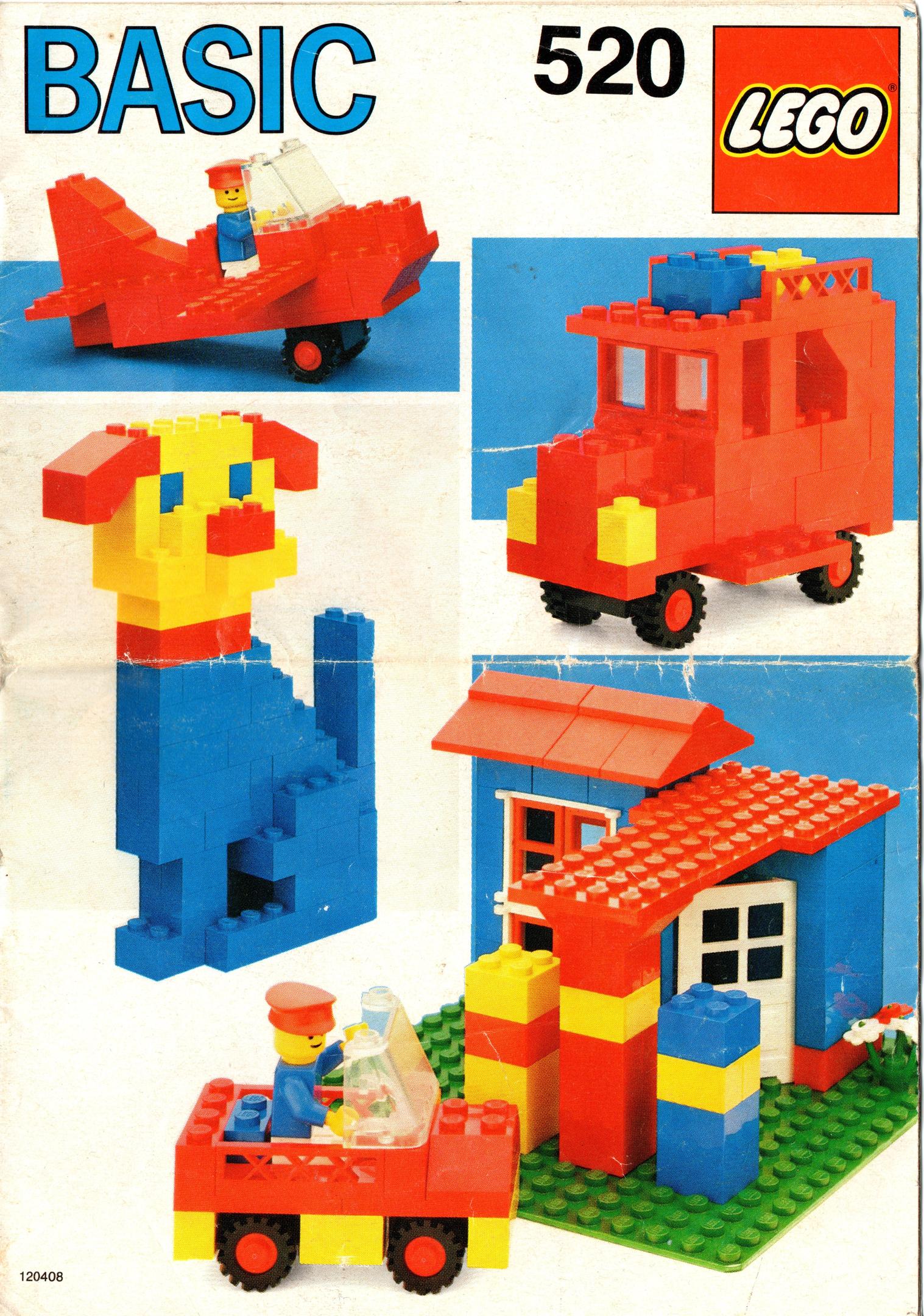 Ensemble de construction de base (Basic Building Set)