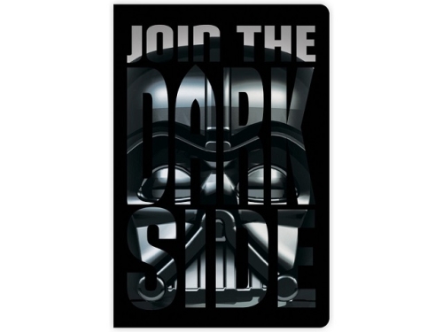 Cahier Dark Vador (Darth Vader Notebook)