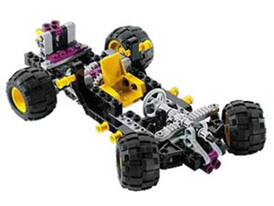 Coffret châssis (Chassis Pack)