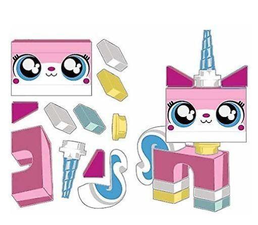 Unikitty staticker (Unikitty Staticker)