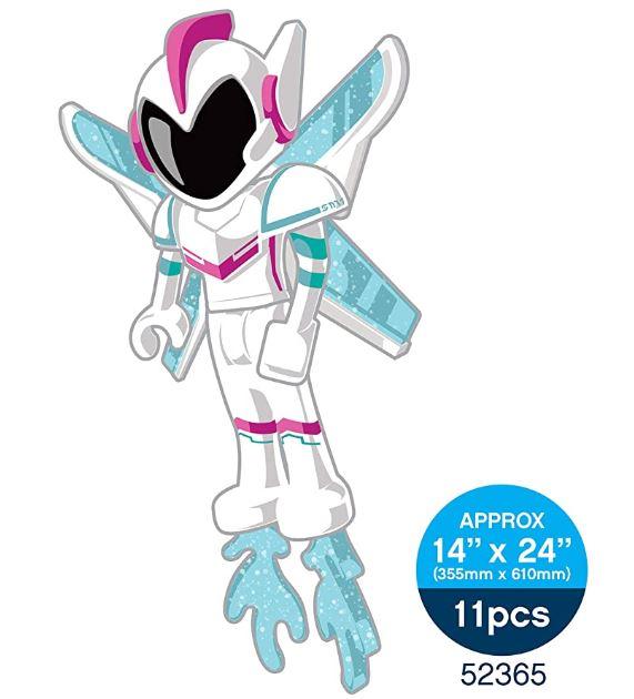Sweet Mayhem staticker (Sweet Mayhem Staticker)