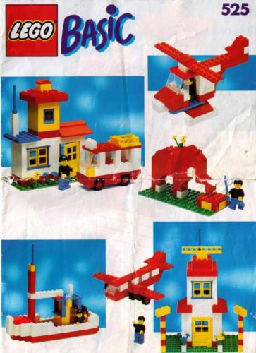 Ensemble de construction de base (Basic Building Set)