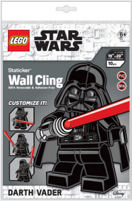 Darth Vader Staticker