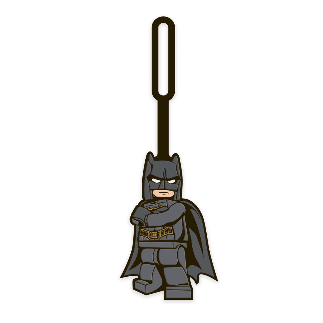Étiquette sac Batman (Batman Bag Tag)