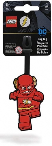 L'étiquette du sac flash (The Flash Bag Tag)