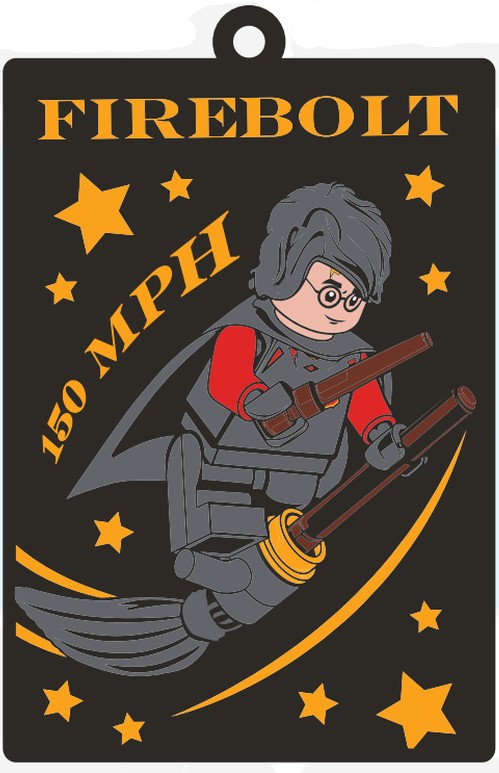 Aimant firebolt (Firebolt Magnet)