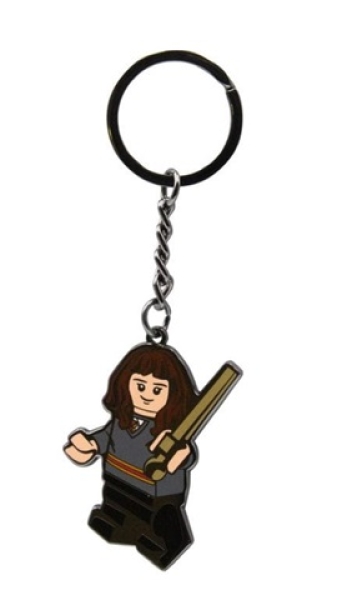 Hermione Granger Porte-clés en métal (Hermione Granger Metal Key Chain)