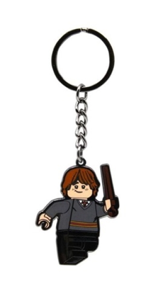 Ron Weasley Metal Key Chain