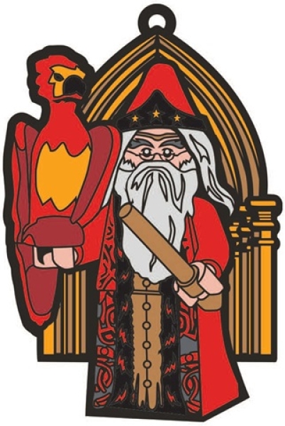 Albus Dumbledore aimant (Albus Dumbledore Magnet)