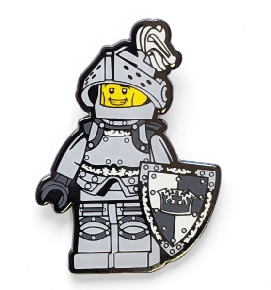 Chevalier bouton pression (Knight Snap Button)