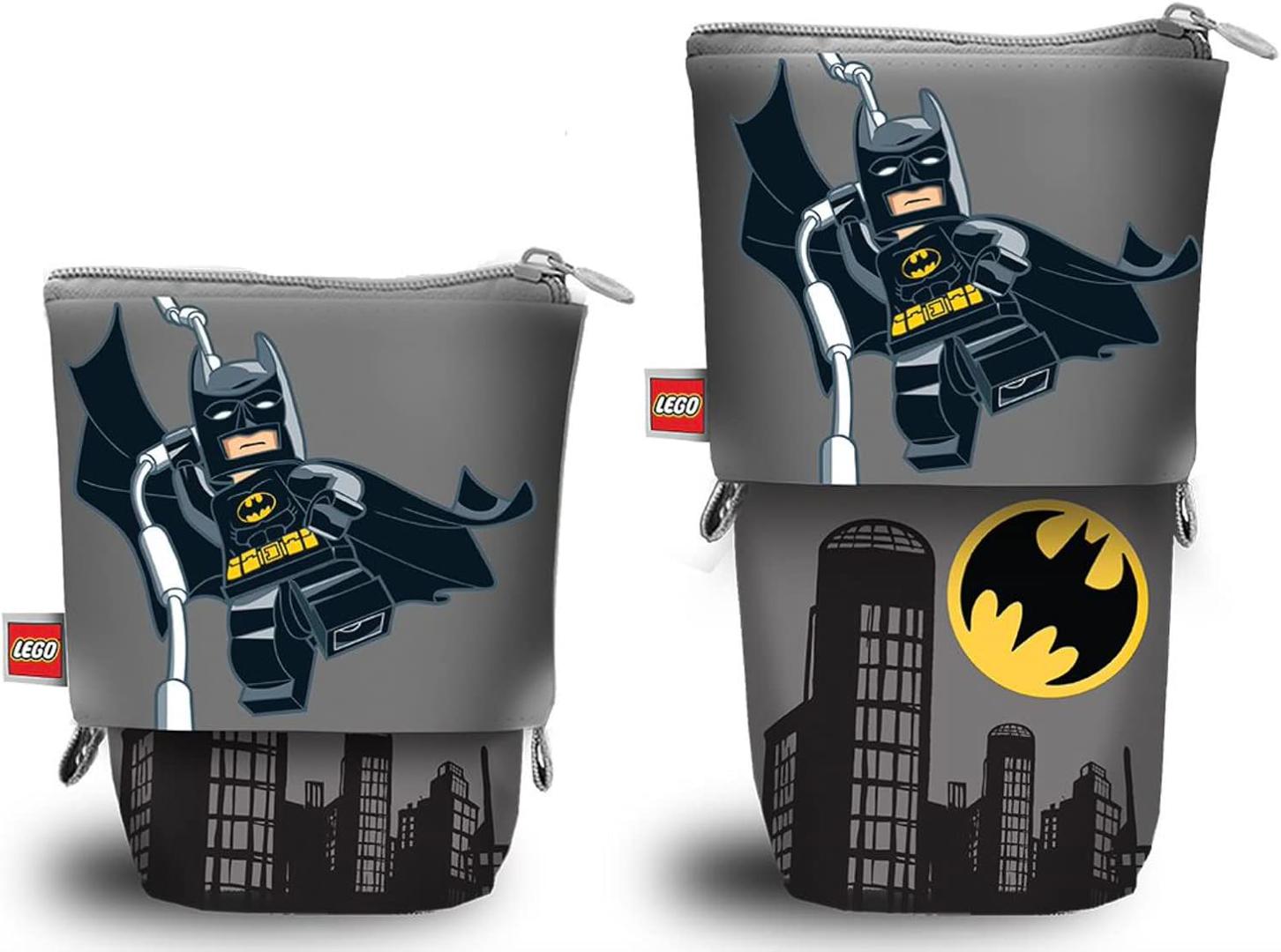Trousse Batman à déploiement (Batman Pop-Up Pencil Case)