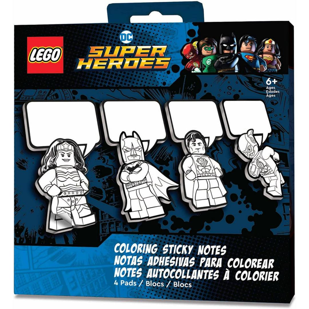 Batman Sticky Notes