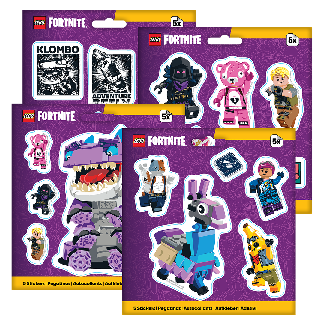 Fortnite Stickers