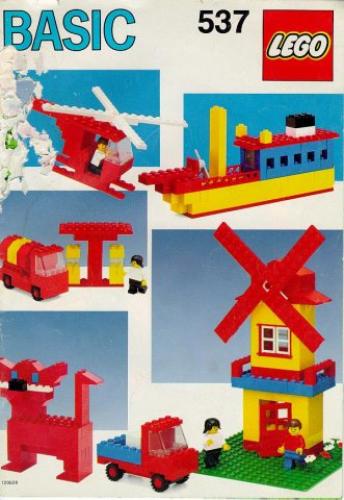 Ensemble de construction de base (Basic Building Set)