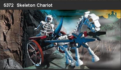 Char squelette (Skeleton Chariot)