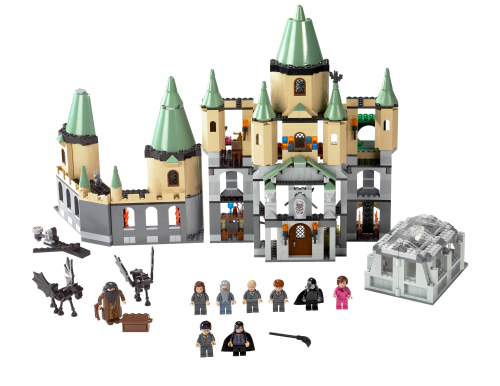 Château de Poudlard (Hogwarts Castle)