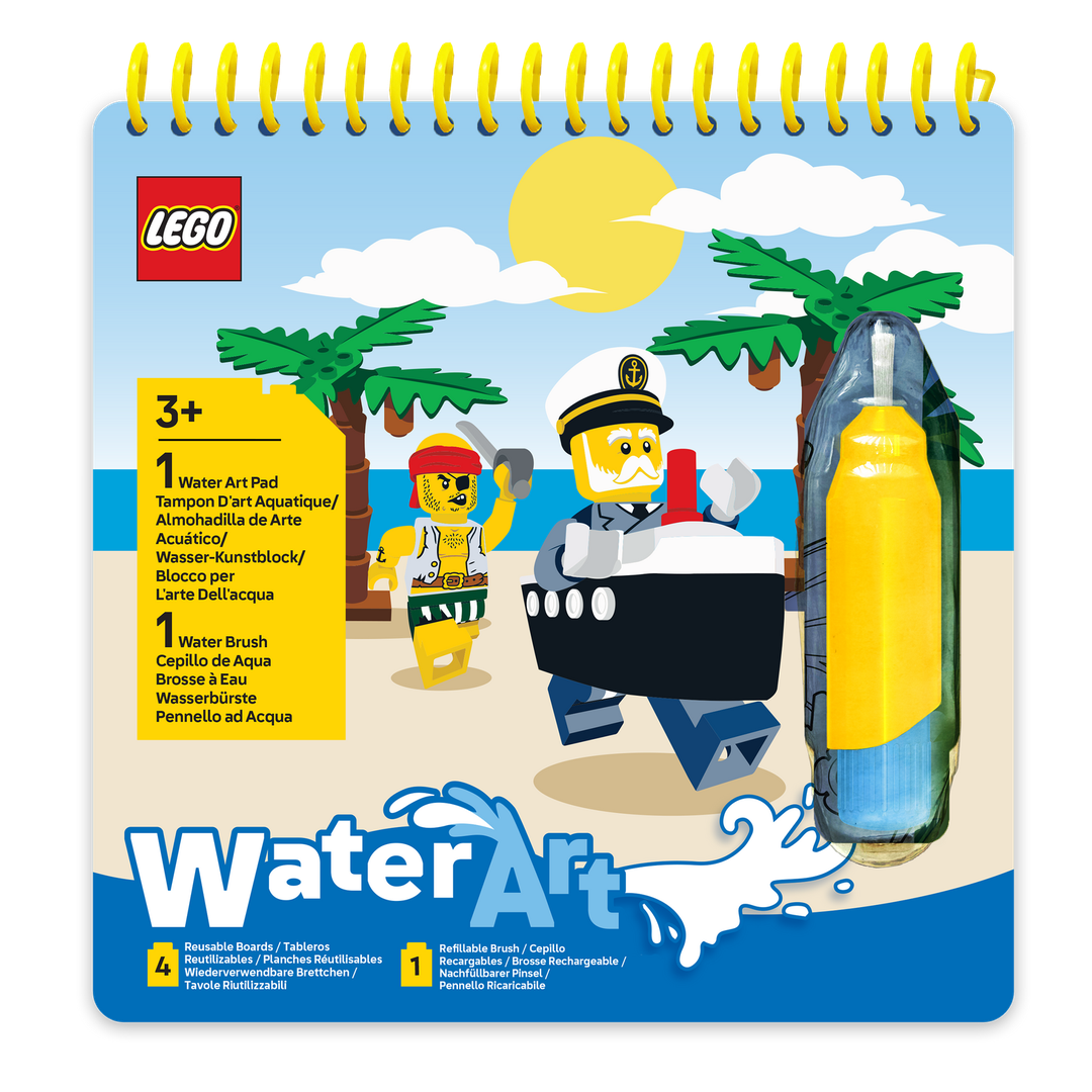 Eau art pad (Water Art Pad)