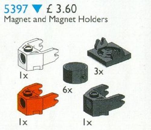 Magnets and Magnet Holders