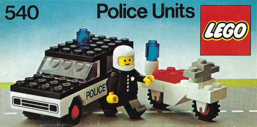 Unités de police (Police Units)