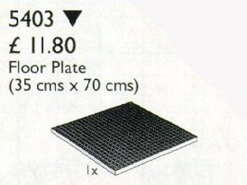 Floor Plate