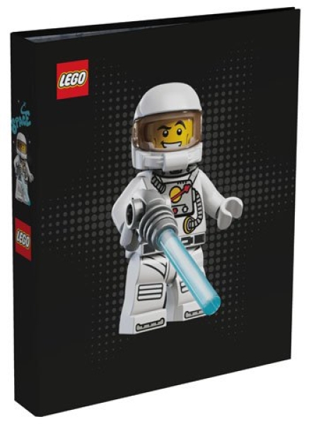Liant à anneau astronaute (2-anneaux) (Spaceman Ring Binder (2-Rings))