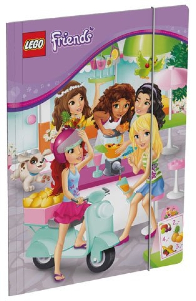 Barre de jus d'Friends élastomère (Friends Juice Bar Elastomer)