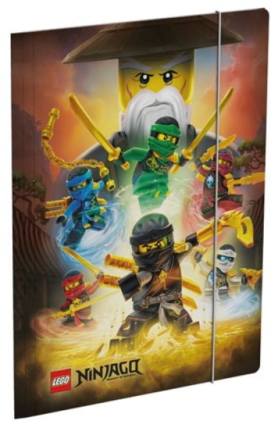 Élastomère de Ninjago 4 (Ninjago 4 Ninja's Elastomer)