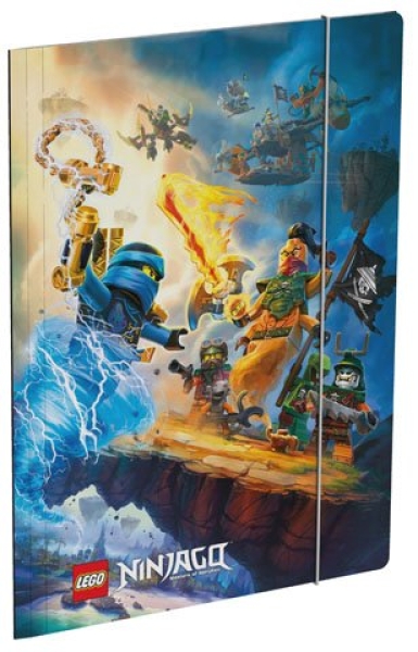 Élastomère Ninjago éclair Battle (Ninjago Lightning Battle Elastomer)