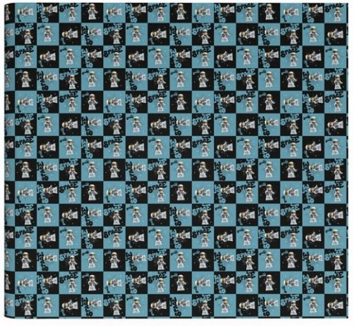 Papier d'emballage d'espace (Space Wrapping Paper)