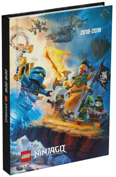 Ninjago éclair battle 2018-2019 (Ninjago Lightning Battle 2018-2019 Diary)