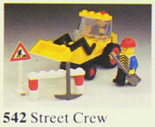 Équipage de rue (Street Crew)