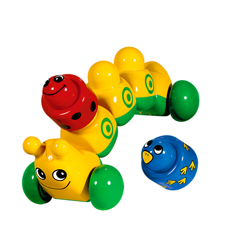 Bendy Caterpillar