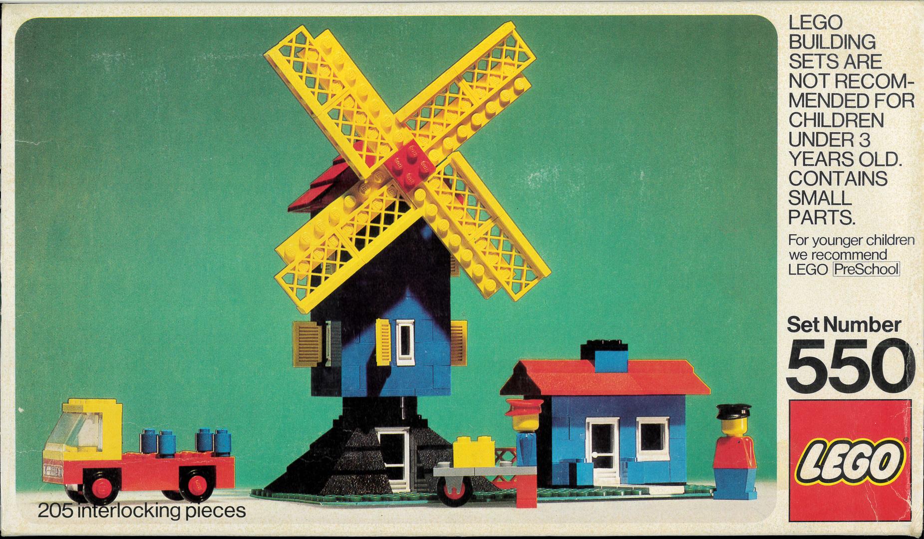 Moulin à vent (Windmill)