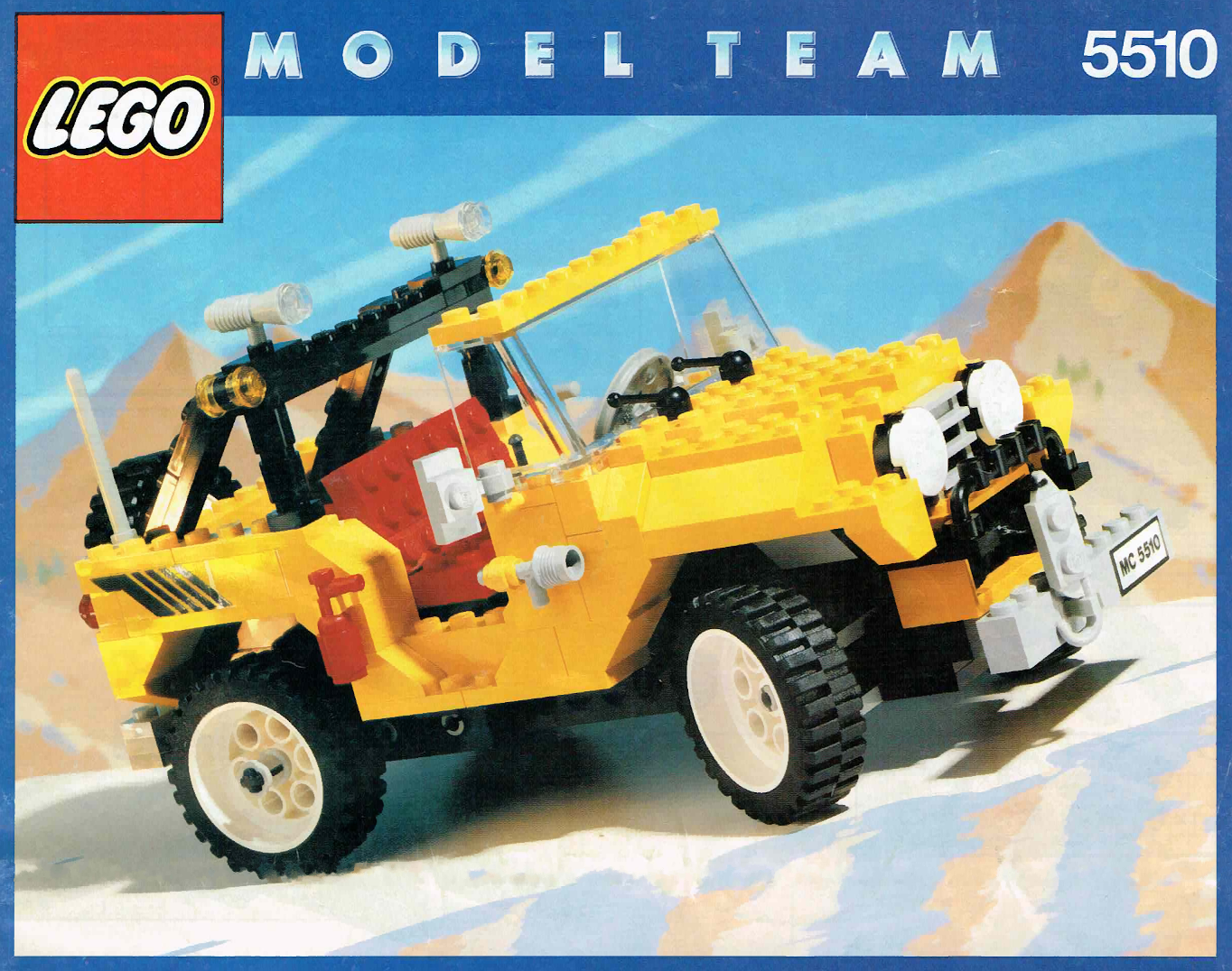 Off-Road 4x4