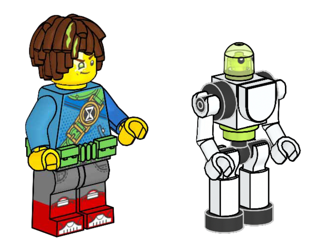 Mateo & Z-Blob