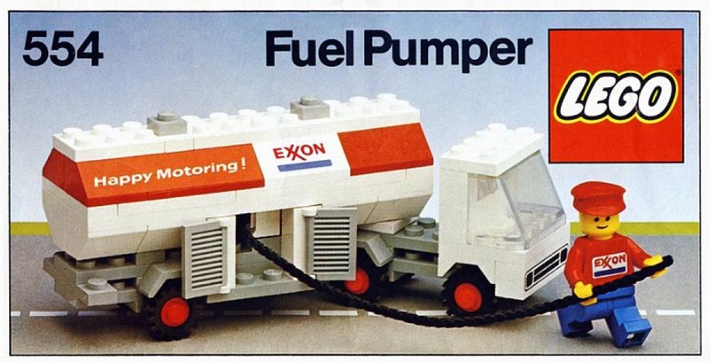 Pompe à carburant (Fuel Pumper)