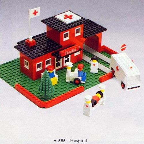 Hôpital (Hospital)