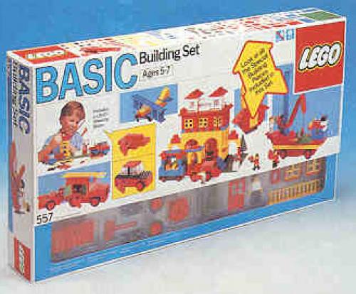 Ensemble de construction de base (Basic Building Set)