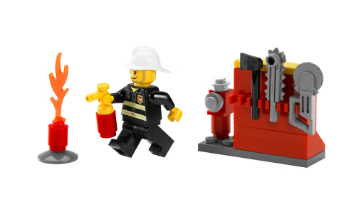 Pompier (Firefighter)