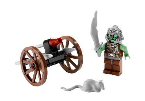 Guerrier troll (Troll Warrior)