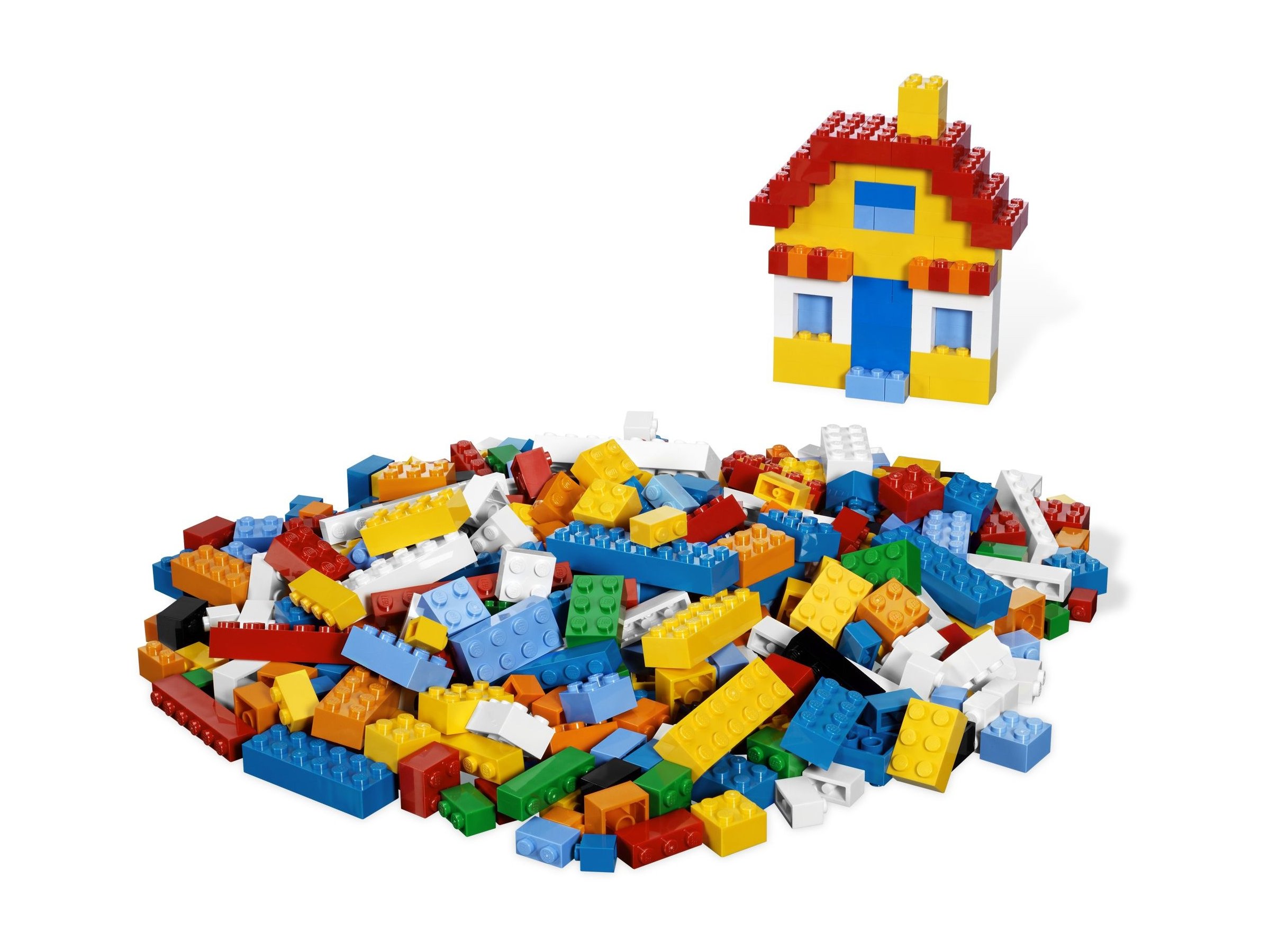 Briques de base grand (Basic Bricks Large)